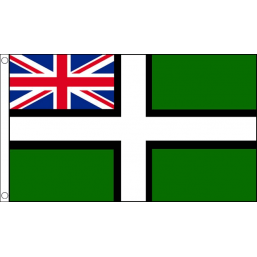 Devon Ensign Flag - British Military Flags - United Flags And Flagstaffs