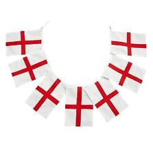 Euros England Flag Bunting