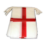 Euros England Flag Bunting