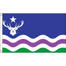 Exmoor - British Counties & Regional Flags Flags - United Flags And Flagstaffs