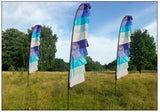 Festival Feather Flags - Cool Flags - United Flags And Flagstaffs