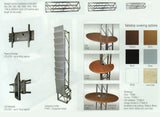 Gantry Exhibition Stands - Prices On Application And Free 3D Design Service Flags - United Flags And Flagstaffs