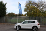 Flagpoles - Forecourt  - United Flags And Flagstaffs