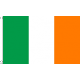 Six Nations Ireland Flag - 5 x 3 feet Flags - United Flags And Flagstaffs