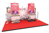 Modular Exhibition Stands Flags - United Flags And Flagstaffs