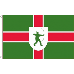 Nottinghamshire - British Counties & Regional Flags Flags - United Flags And Flagstaffs