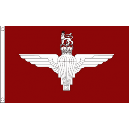 Parachute Regiment Flag - British Military Flags - United Flags And Flagstaffs