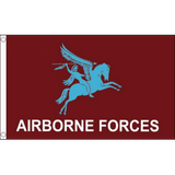 Pegasus Airborne Flag - British Military Flags - United Flags And Flagstaffs