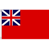 Red Ensign Colonial Flag - British Military Flags - United Flags And Flagstaffs