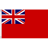 Red Ensign Flag - British Military Flags - United Flags And Flagstaffs