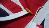 Aruba National Flag Sewn Flags - United Flags And Flagstaffs