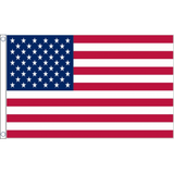 United States of America National Flag - Budget 5 x 3 feet Flags - United Flags And Flagstaffs