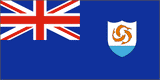 Anguilla National Flag Sewn Flags - United Flags And Flagstaffs