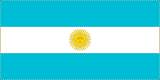 Argentina (State) National Flag Sewn Flags - United Flags And Flagstaffs