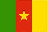 Cameroon National Flag Sewn Flags - United Flags And Flagstaffs