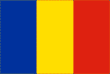 Chad National Flag Printed Flags - United Flags And Flagstaffs