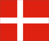 Denmark National Flag Sewn Flags - United Flags And Flagstaffs