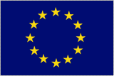 European union - Organisation Flag Sewn Flags - United Flags And Flagstaffs