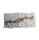 United Kingdom National Flag Printed Flags - United Flags And Flagstaffs