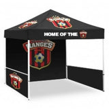 2000x2000mm Printed Gazebo Banners - United Flags And Flagstaffs