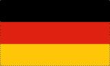 Germany (Civil) National Flag Sewn Flags - United Flags And Flagstaffs