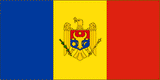 Moldova National Flag Sewn Flags - United Flags And Flagstaffs