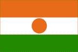 Niger National Flag Printed Flags - United Flags And Flagstaffs