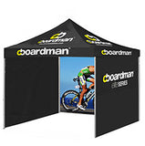 2000x2000mm Printed Gazebo Banners - United Flags And Flagstaffs