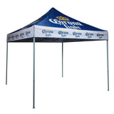 3000x3000mm Printed Gazebo Banners - United Flags And Flagstaffs