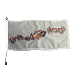 United States Virgin Islands National Flag Printed Flags - United Flags And Flagstaffs