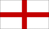 England National Flag Sewn Flags - United Flags And Flagstaffs