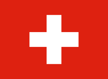 Switzerland National Flag Sewn Flags - United Flags And Flagstaffs