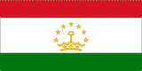 Tajikistan National Flag Sewn Flags - United Flags And Flagstaffs