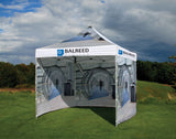 2000x2000mm Printed Gazebo Banners - United Flags And Flagstaffs